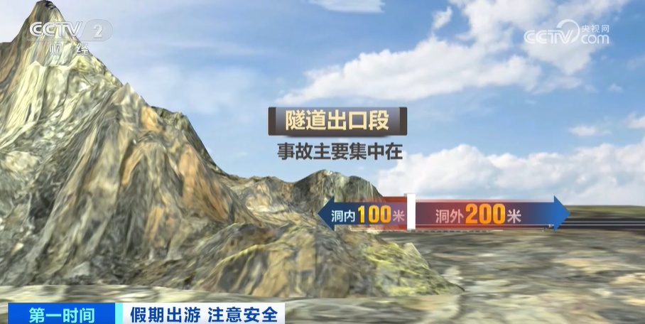 高速公路隧道安全驾驶_隧道视觉盲区预防措施_出行提示
