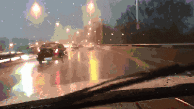 出行提示_雨天驾车安全注意事项_运城暴雨交通安全提示