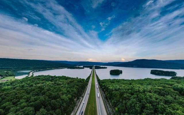 美国公路路况_路况_美国高速维护问题