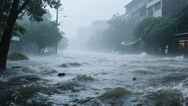 强降雨出行安全措施_出行提示_暴雨天气安全避险指南