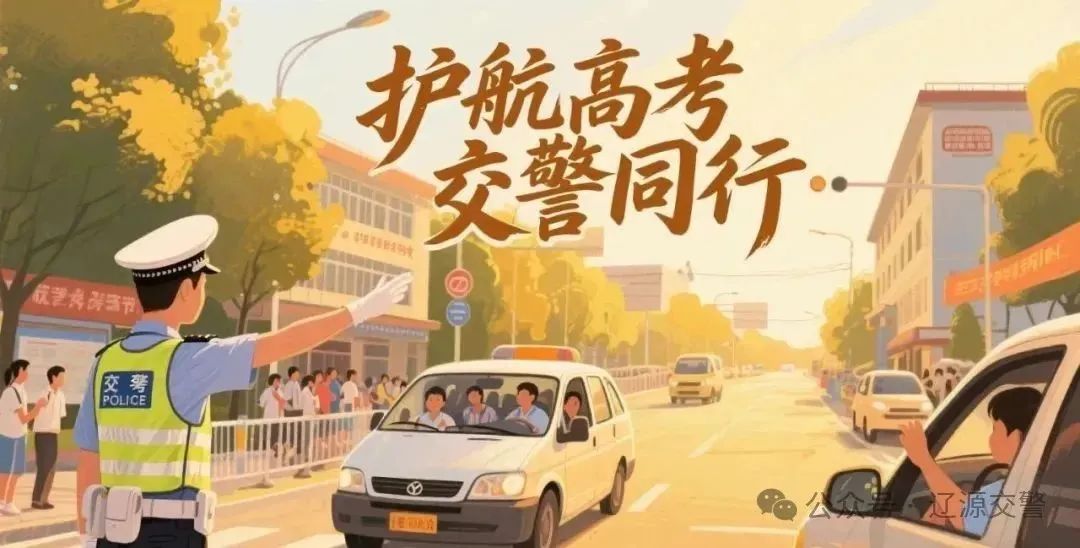 出行提示_2025年高考交通管控_奉新高考考点周边道路管控