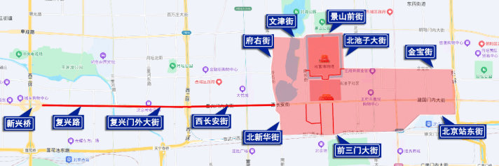 北京市临时交通管理措施_8月9日交通管制通告_出行提示