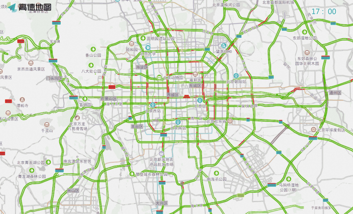 8月9日交通管制通告_北京市临时交通管理措施_出行提示