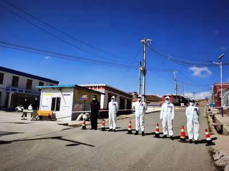 青海高速公路交通管制信息_出行提示_疫情防控高速收费站措施