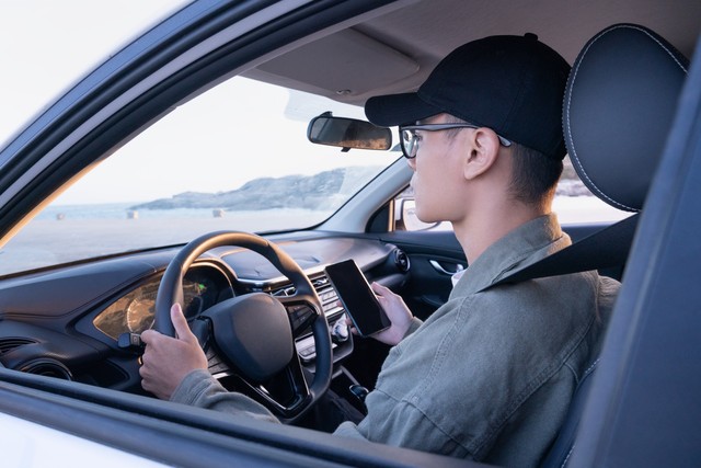 日常行车安全指南_新手驾驶技巧_路况