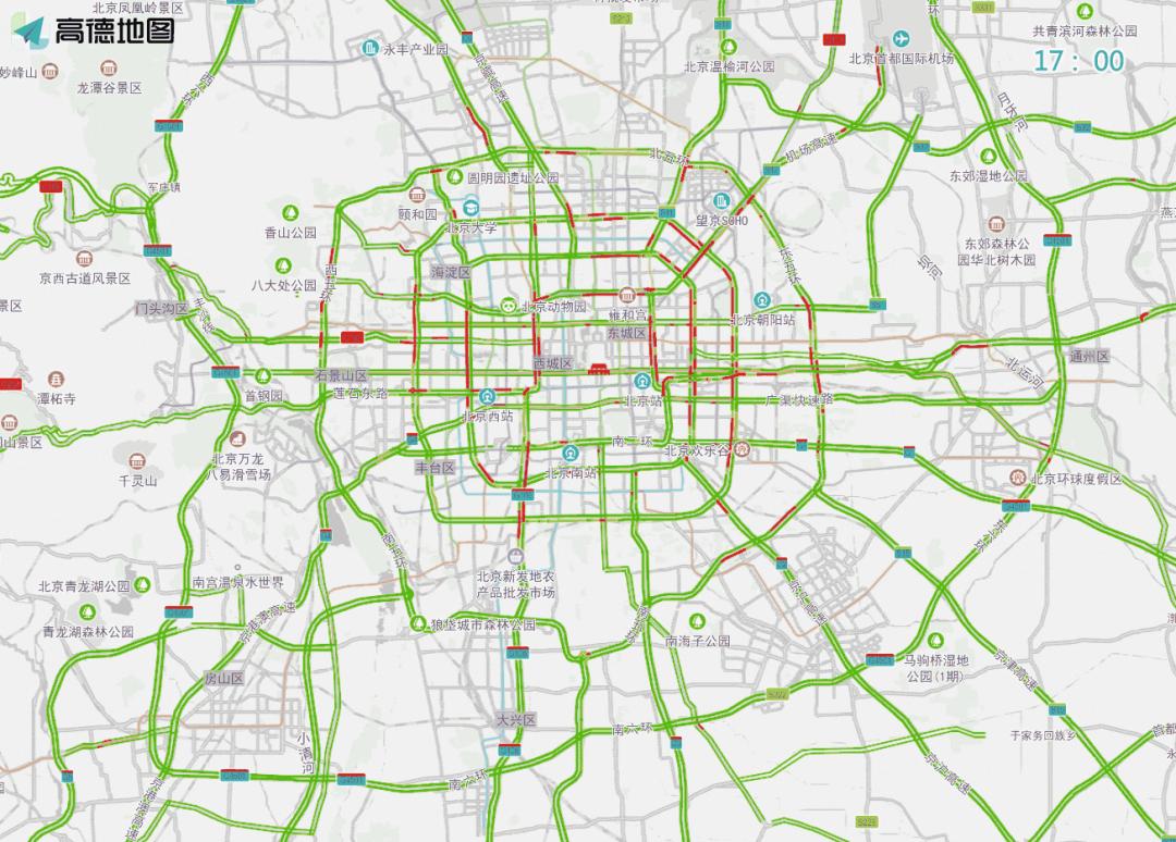 2024-2025限行措施_北京市车牌尾号限行_限行