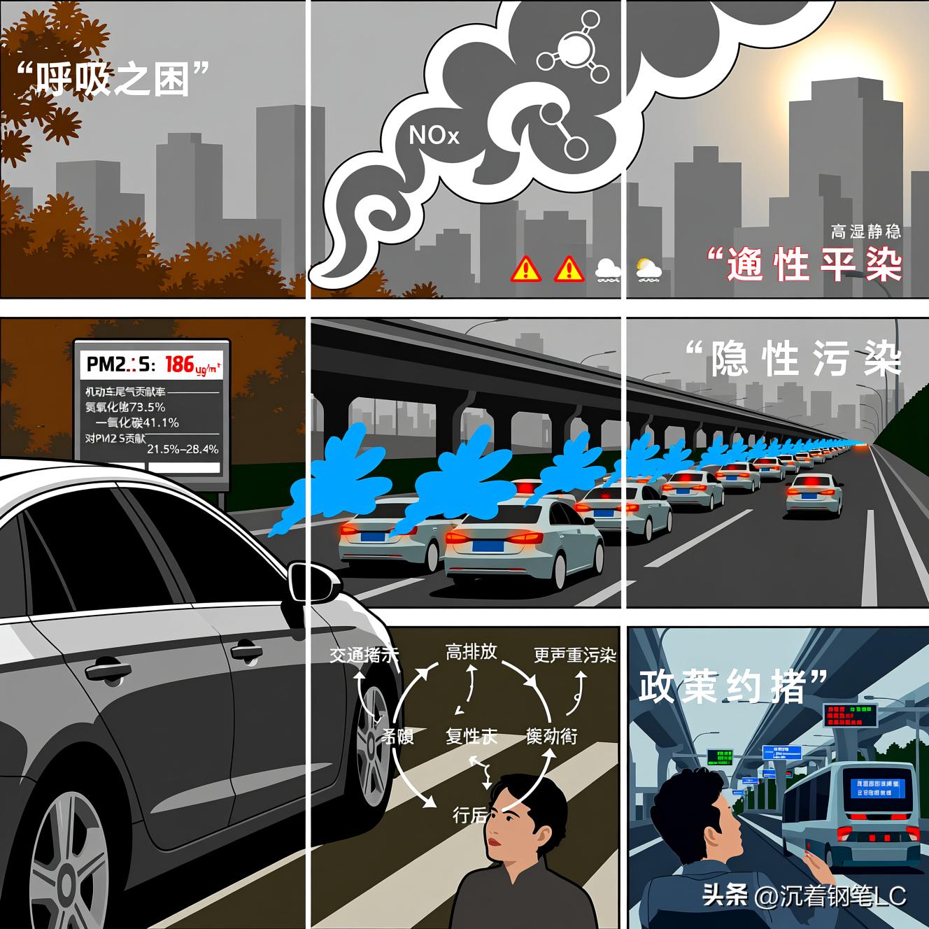 郑州机动车尾号限行政策解读_郑州恢复机动车限行措施_限行