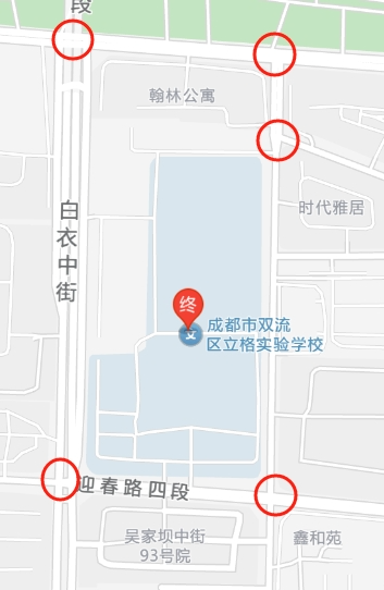 中考期间出行提示_出行提示_成都中考交通管制
