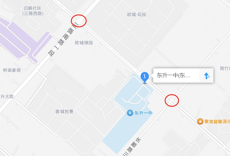 中考期间出行提示_成都中考交通管制_出行提示