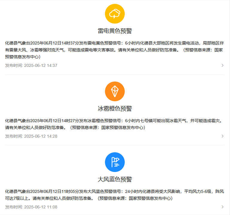 化德县雨天行车安全提示_雨天驾驶技巧_出行提示