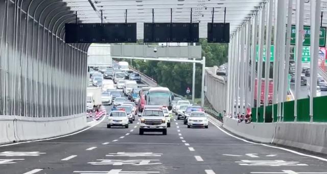 新能源车占比增长_上海交通拥堵升级_限行