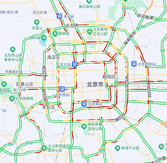 250725周五早高峰下雨7.42.png