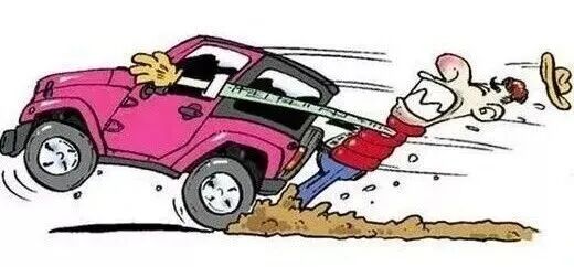 出行提示_低能见度行车技巧_雾天行车安全常识