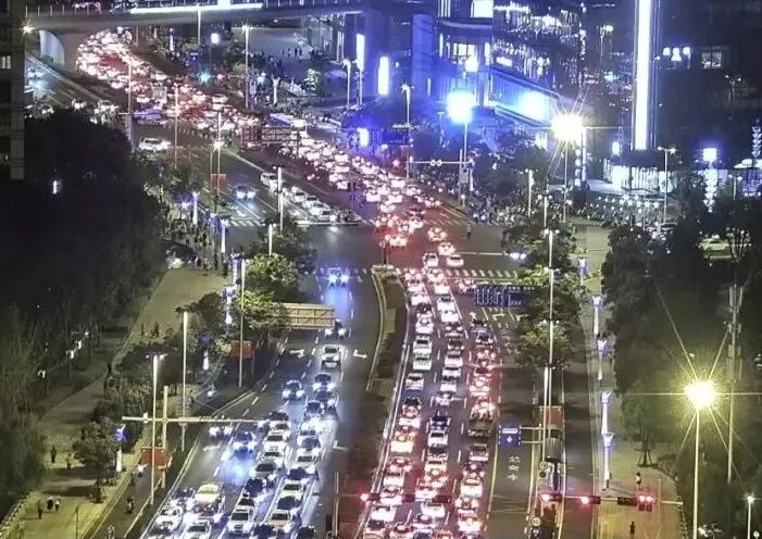 出行提示_苏州国庆假期天气预报_苏州国庆假期交通路况预测