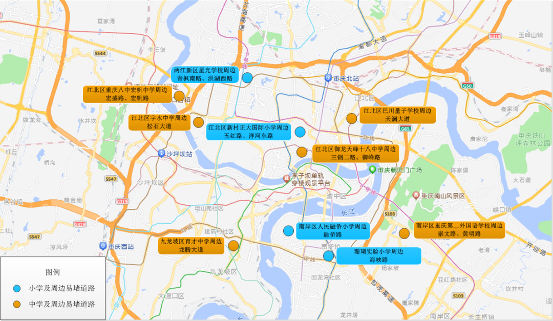 出行提示_重庆清明节交通出行提示_重庆清明祭扫陵园周边路况