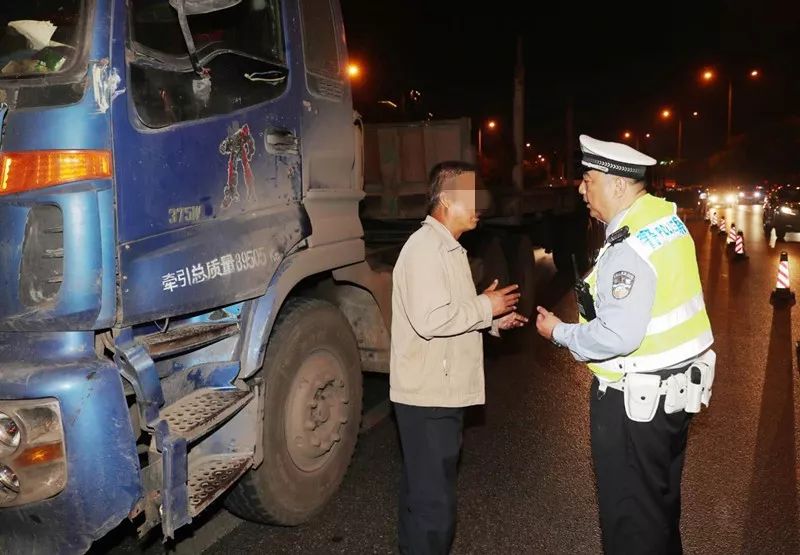 天津货车限行交通违法 夜间集中治理行动 涉牌涉酒驾驶查处_禁行