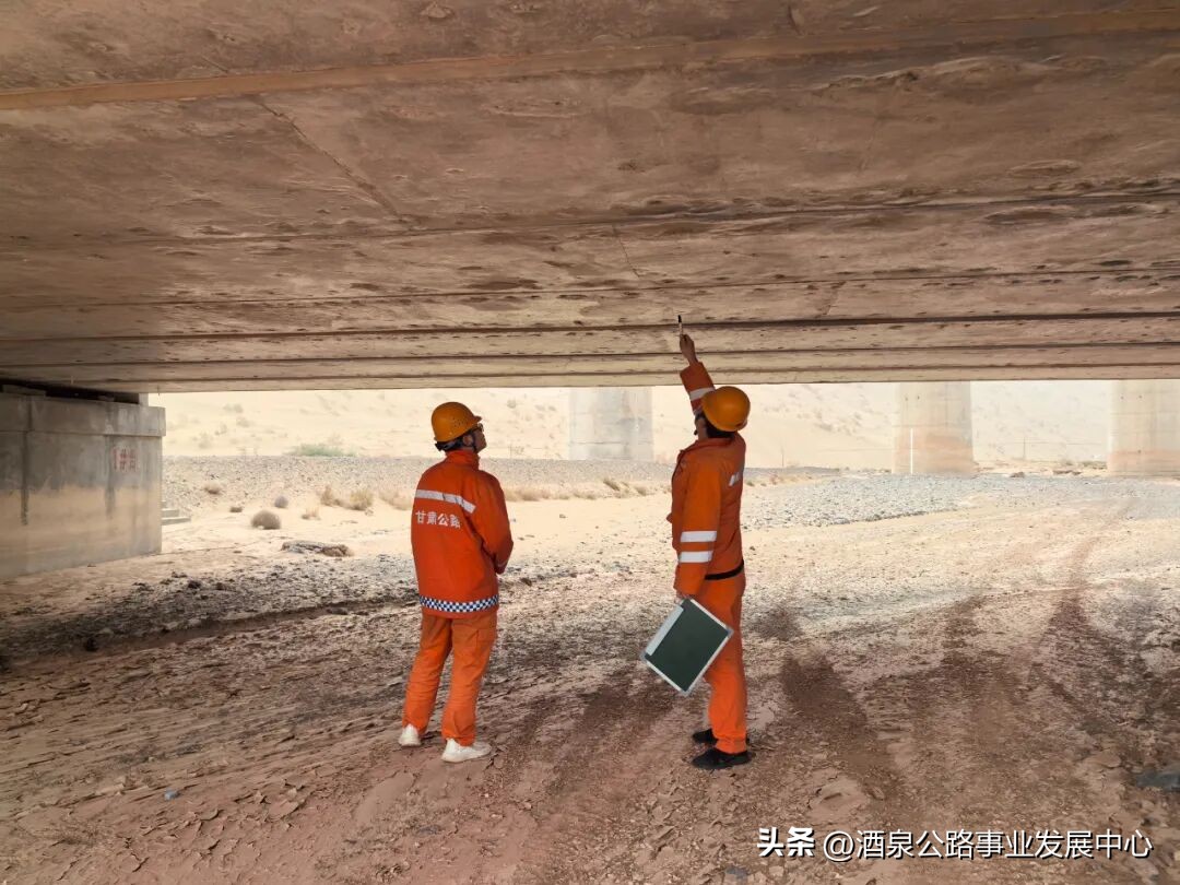 路况_病害分析_路况调查