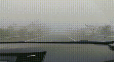 团雾天气应急处理_出行提示_高速公路团雾安全驾驶