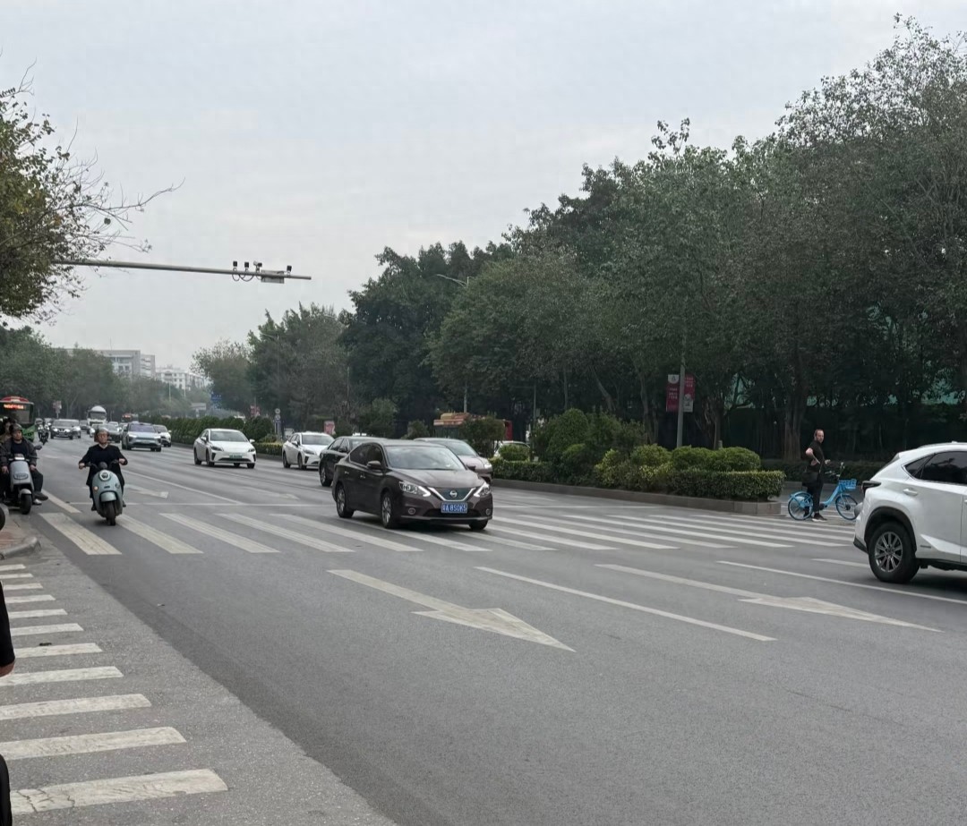 广州限行政策 粤A不限行 外地车预约通行_限行