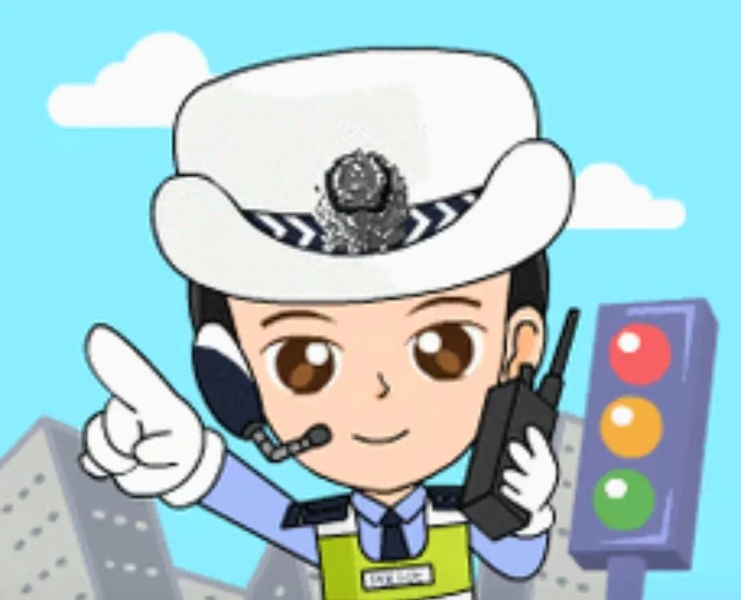 冬夜安全出行_骑行反光装置_出行提示