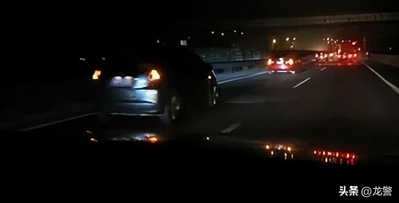 规范使用远近光灯_夜间行车安全_出行提示