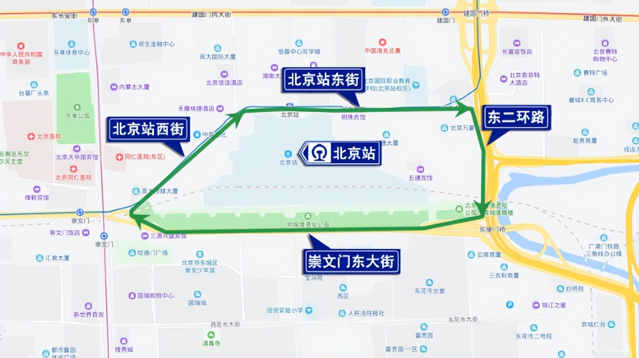 北京市下周交通预报_周末大型活动交通管制_出行提示