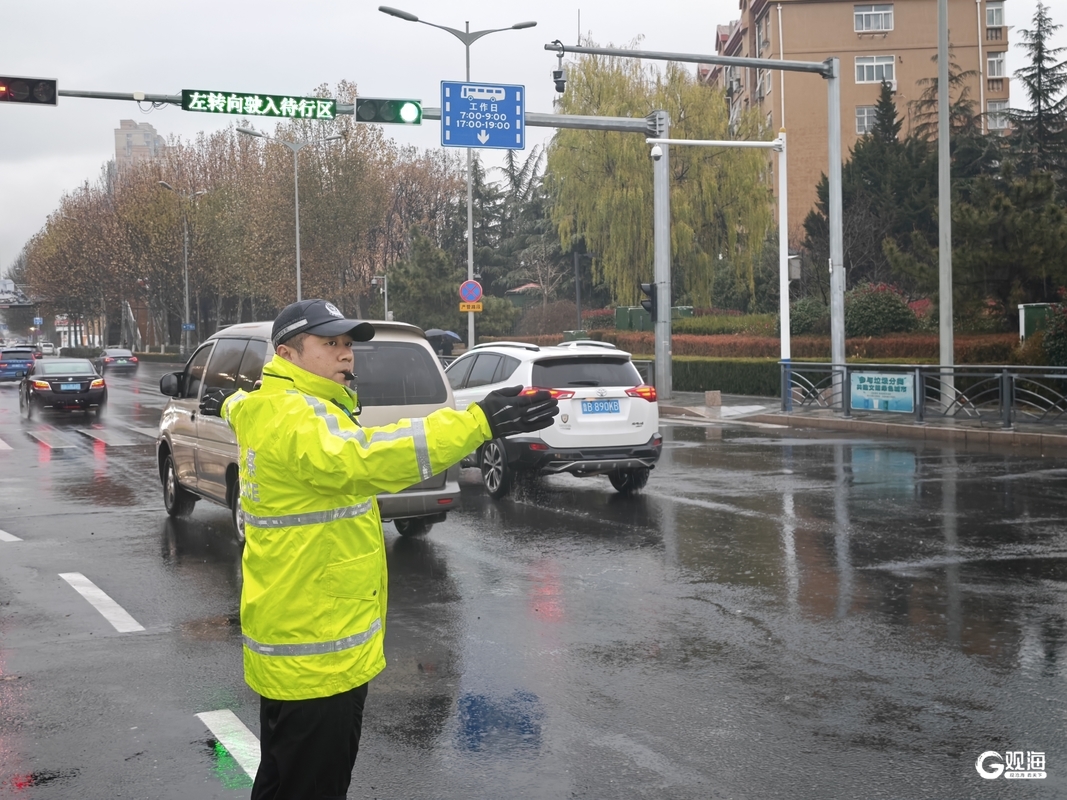青岛高速降雨限速_出行提示_青岛交警雨天交通管制