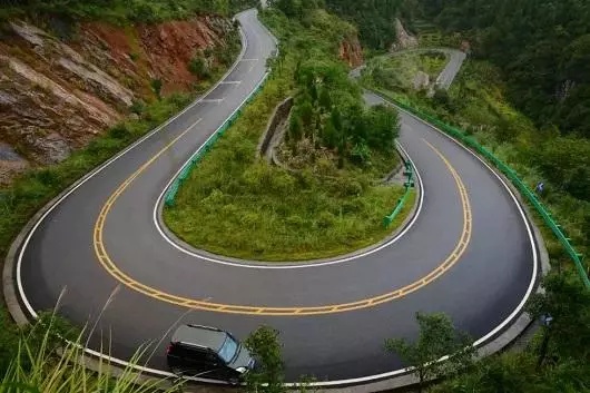 不同路况刹车法则_路况_刹车技巧