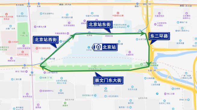 周末大型活动交通管制_出行提示_北京市下周交通预报出行提示