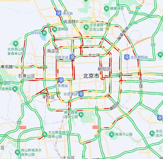 周一交通限行_出行提示_大风黄色预警