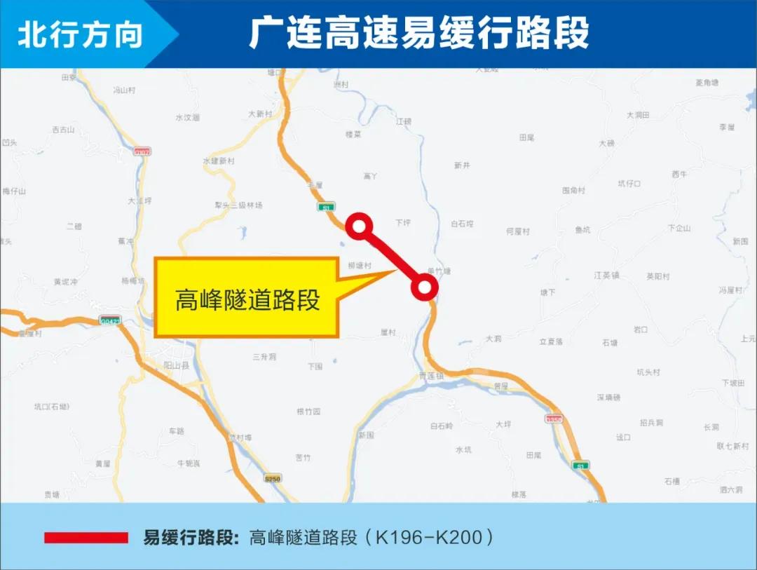 五一假期高速公路易缓行路段_出行提示_2025五一假期安全出行指南