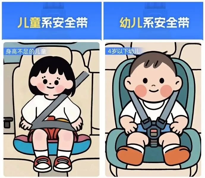 出行提示_中小学生出行安全指南_儿童交通安全教育