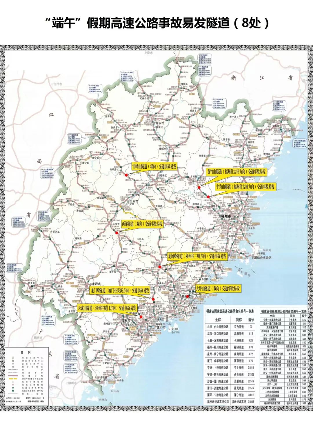 2025年端午假期出行安全指南_出行提示_福建端午假期交通安全预警