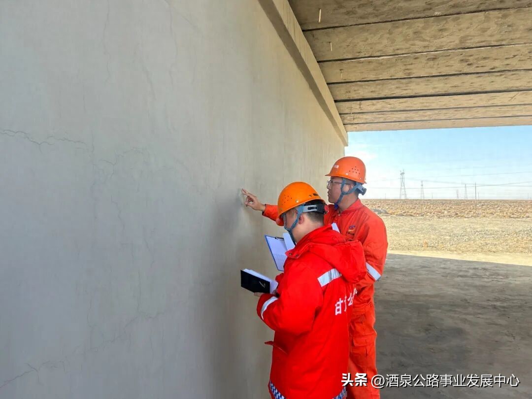 路况_病害分析_路况调查