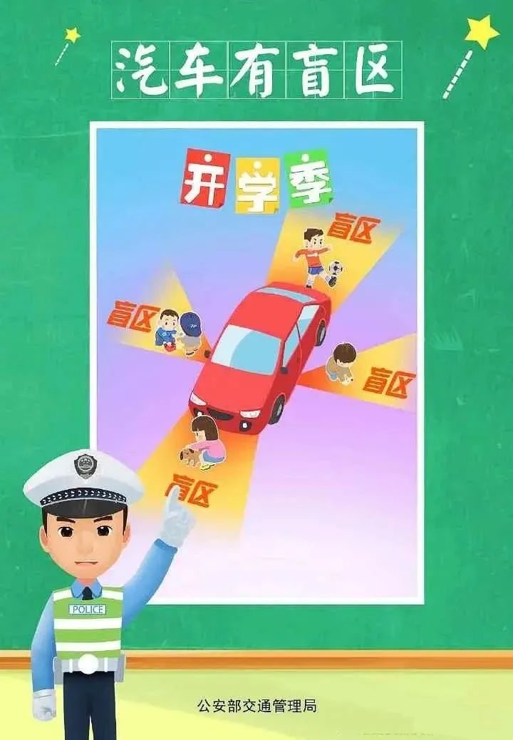 学生上下学交通安全知识_成都交警十一分局开学交通安全提示_出行提示