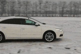 雪后路滑行车安全_出行提示_吉林省雪天出行指南