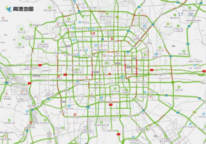 周末大型活动交通_开学早高峰交通_出行提示