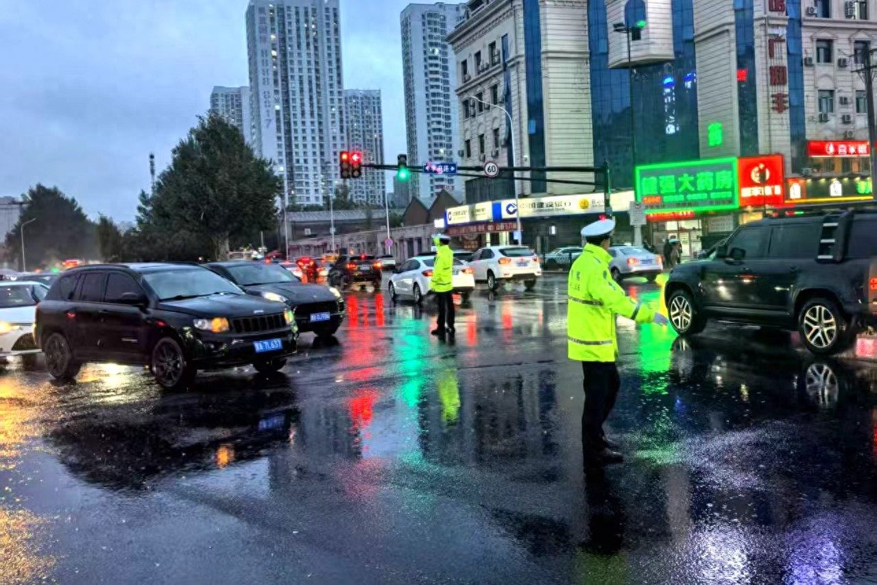 哈尔滨高速公路封闭管控_出行提示_哈尔滨雨雪天气交通出行提示