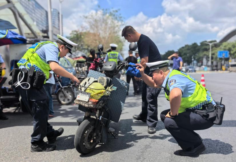 电动车禁行新政策_禁行_超标电动车换新补贴