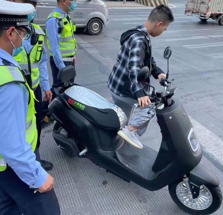 电动车禁行新政策_超标电动车换新补贴_禁行