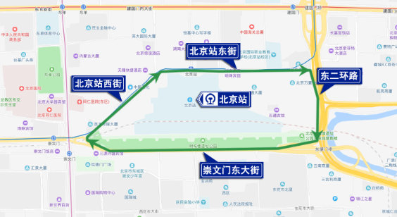 出行提示_北京市公安局临时交通管理措施通告_开学后早高峰交通预测