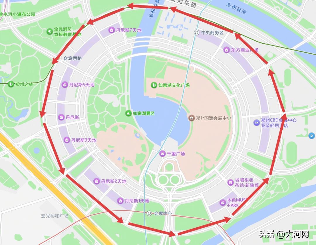 2026年元旦跨年夜出行指南_出行提示_郑州元旦易堵路段预测