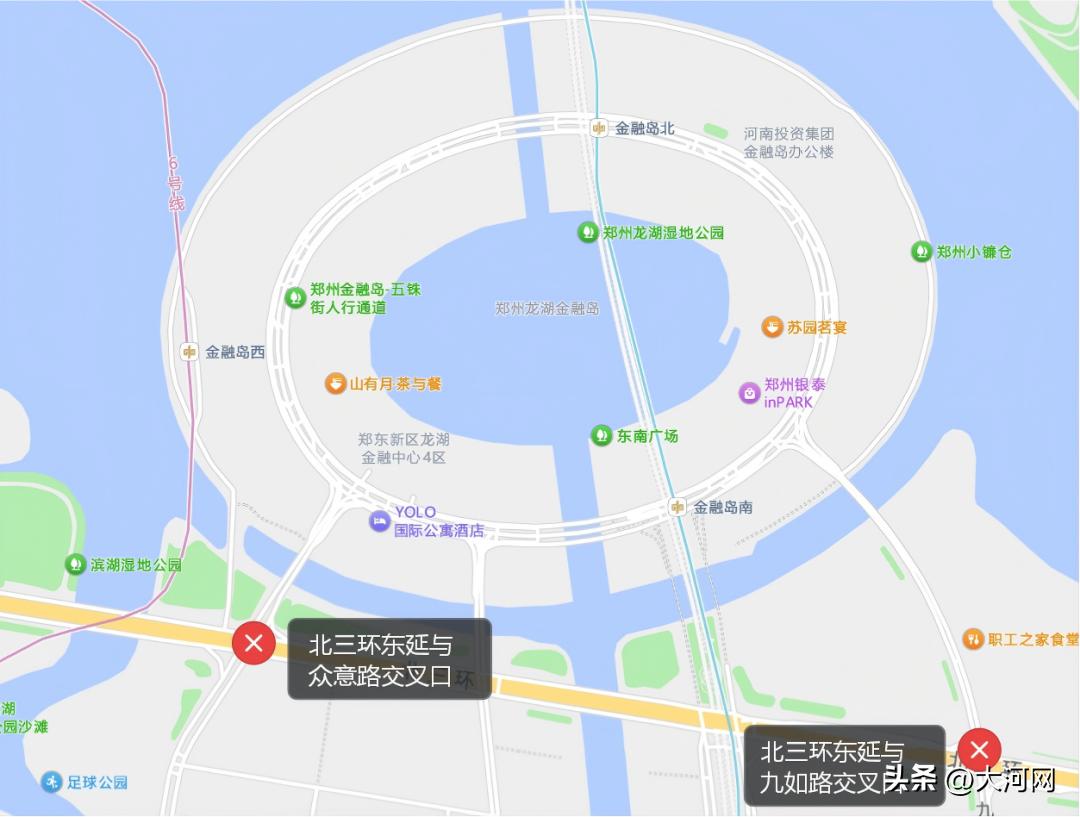 郑州元旦易堵路段预测_2026年元旦跨年夜出行指南_出行提示
