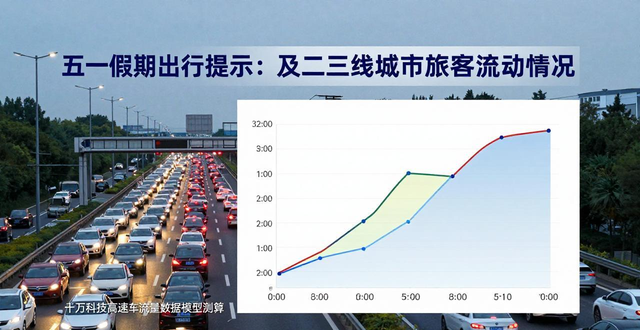 热门旅游目的地分析_出行提示_五一假期交通流量