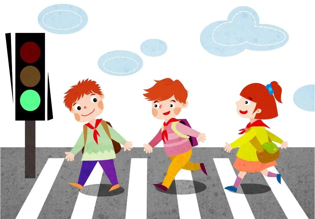 雨雪天气学校周边道路拥堵路况_出行提示_元旦假期学生交通安全出行提示