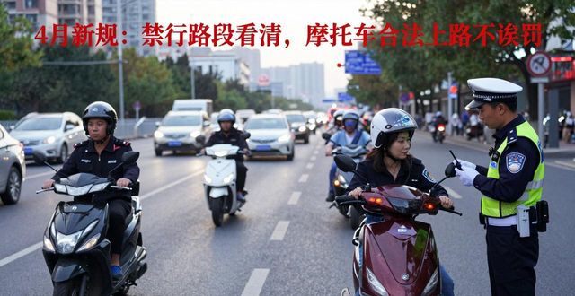 禁行_摩托车新规2026 禁限行政策 全国摩托车管理细则