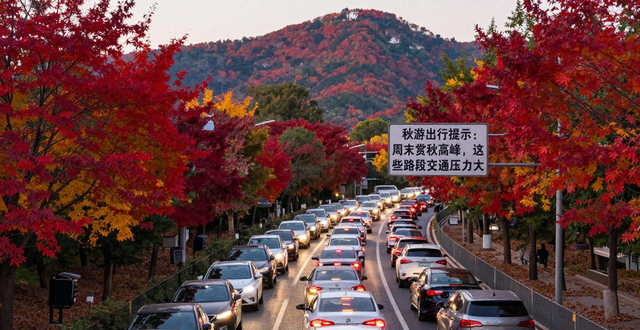 出行提示_红叶最佳观赏期_秋游出行提示