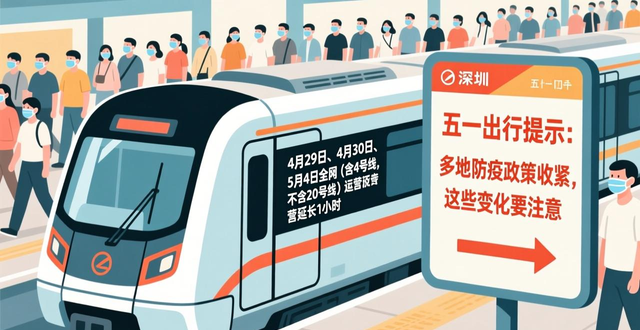 五一还能出游吗防疫政策_出行提示_2022五一放假安排