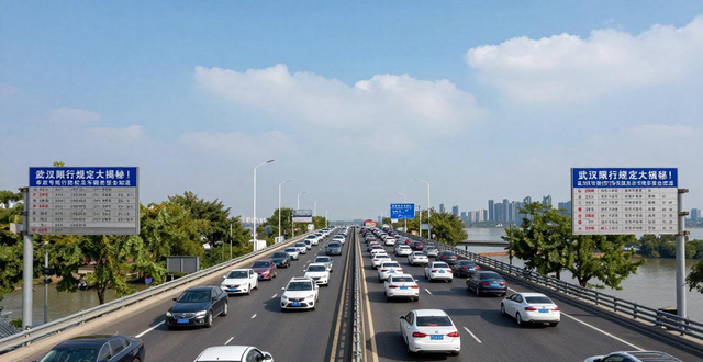 武汉限行车辆类型_武汉单双号限行规定_限行