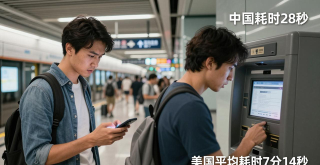 出行提示_美国游客中国生活便利度_中国旅游安全体验